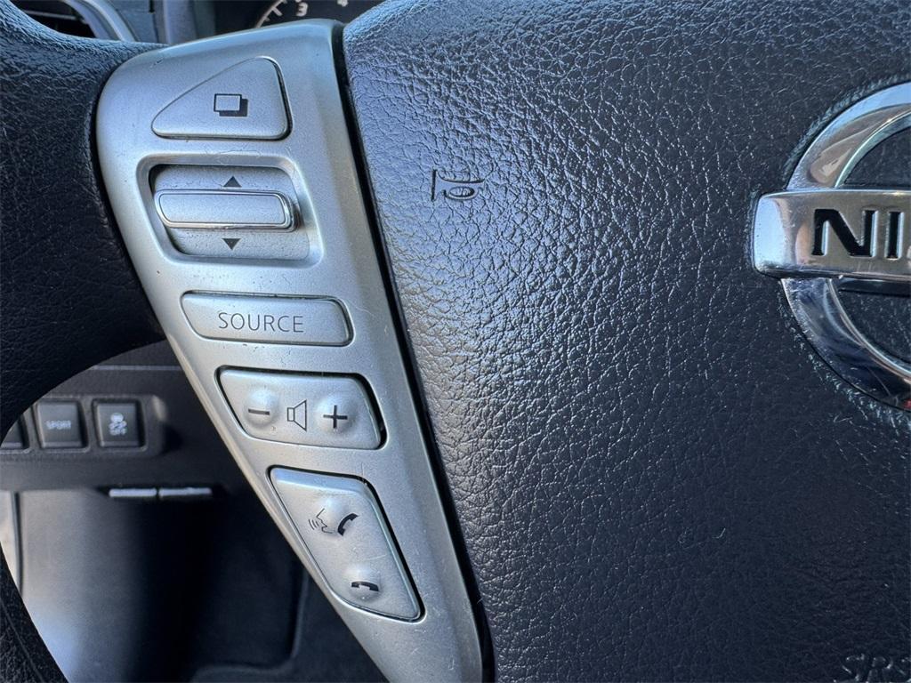 used 2017 Nissan Sentra car, priced at $9,988