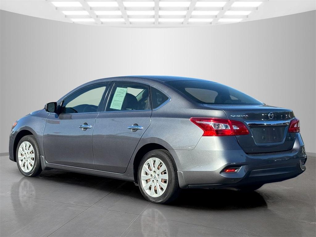 used 2017 Nissan Sentra car, priced at $9,988