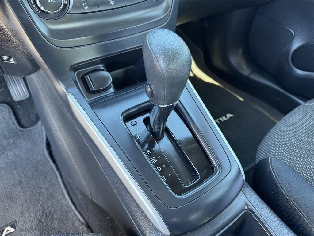 used 2017 Nissan Sentra car, priced at $9,988