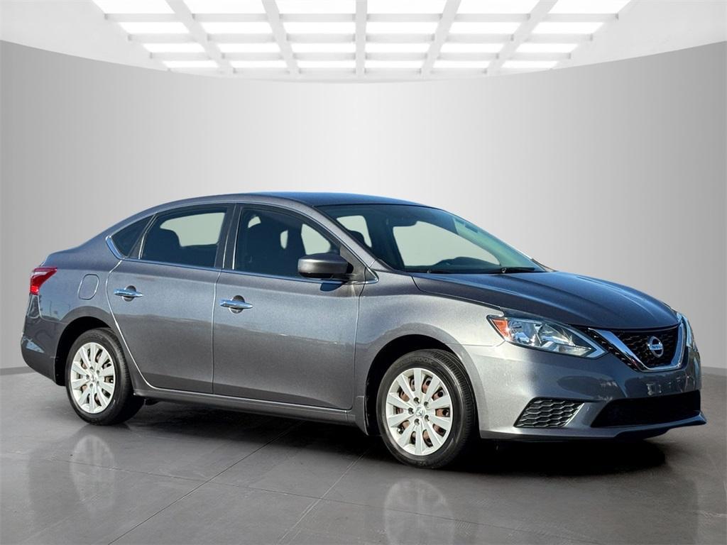 used 2017 Nissan Sentra car, priced at $9,988
