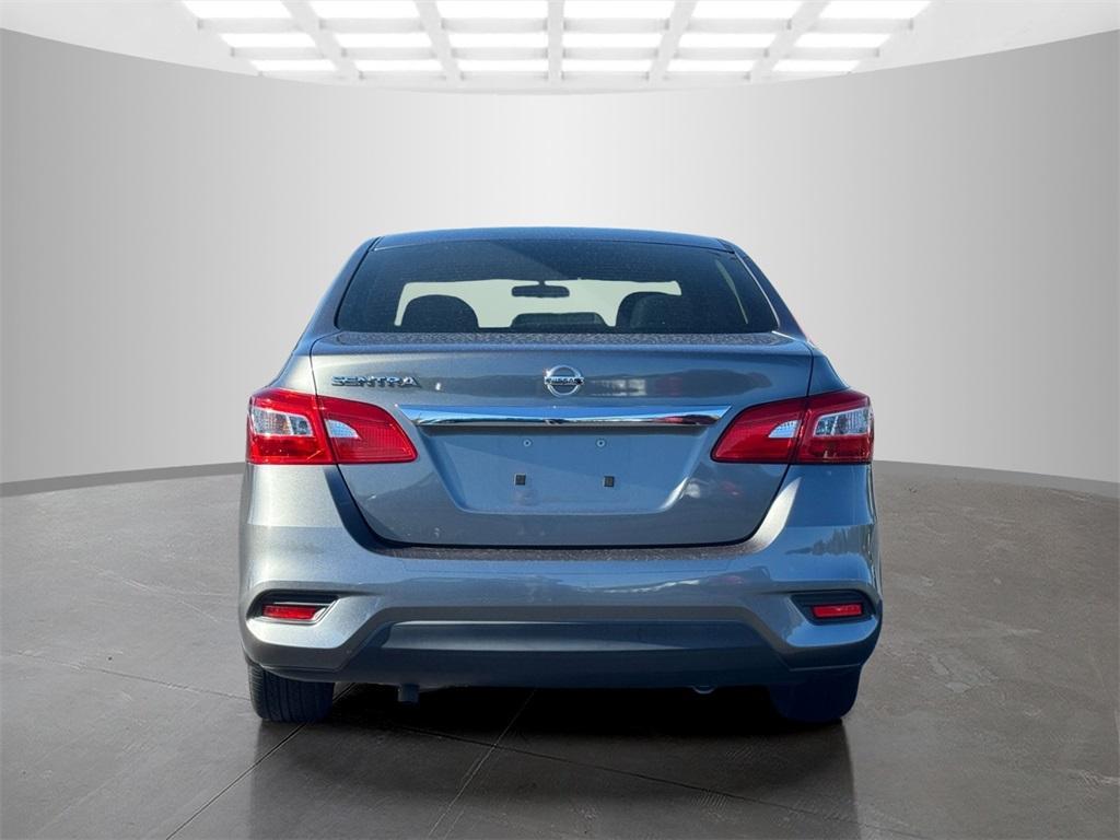 used 2017 Nissan Sentra car, priced at $9,988