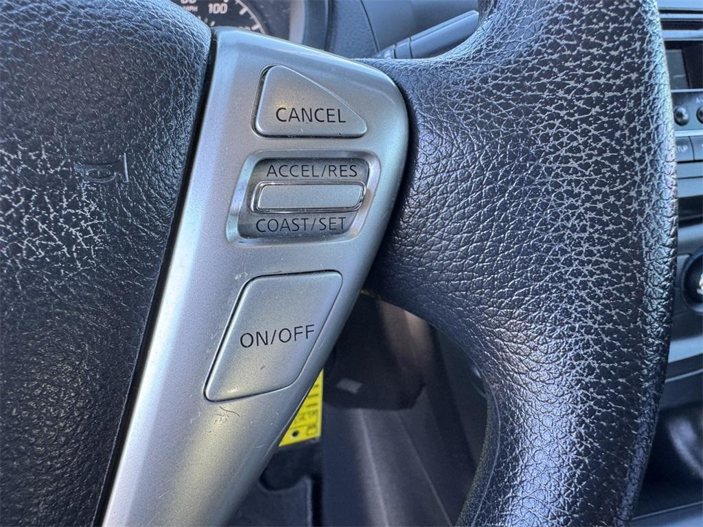 used 2017 Nissan Sentra car, priced at $9,988