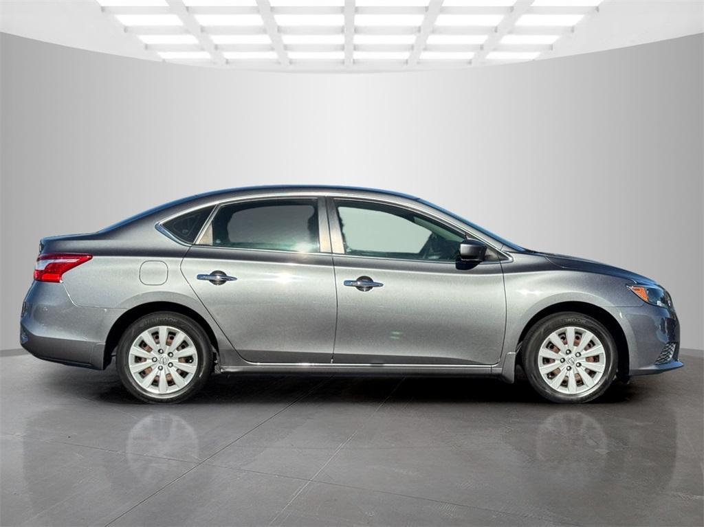 used 2017 Nissan Sentra car, priced at $9,988