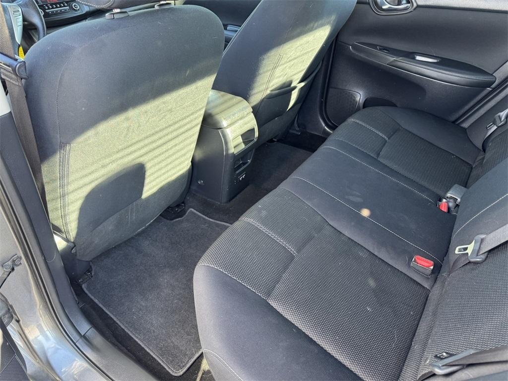 used 2017 Nissan Sentra car, priced at $9,988