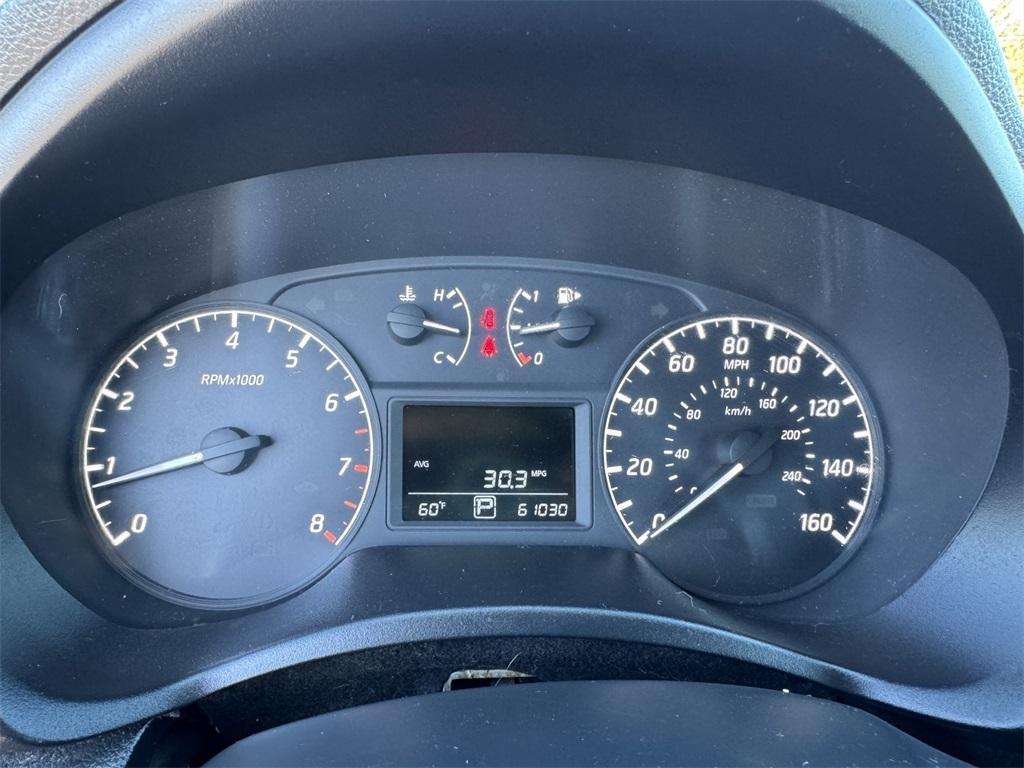 used 2017 Nissan Sentra car, priced at $9,988