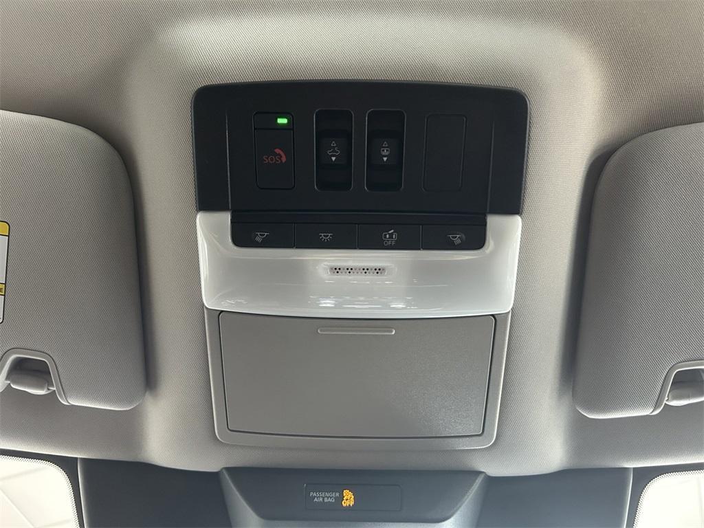 new 2025 Nissan Pathfinder car, priced at $46,245