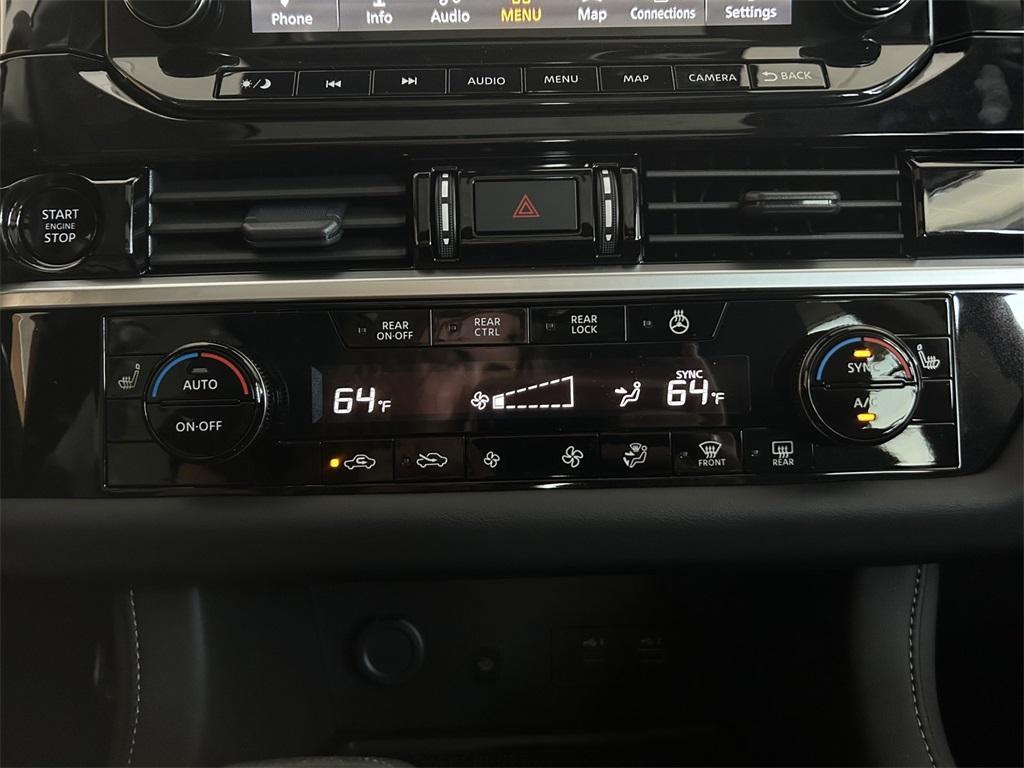 new 2025 Nissan Pathfinder car, priced at $46,245