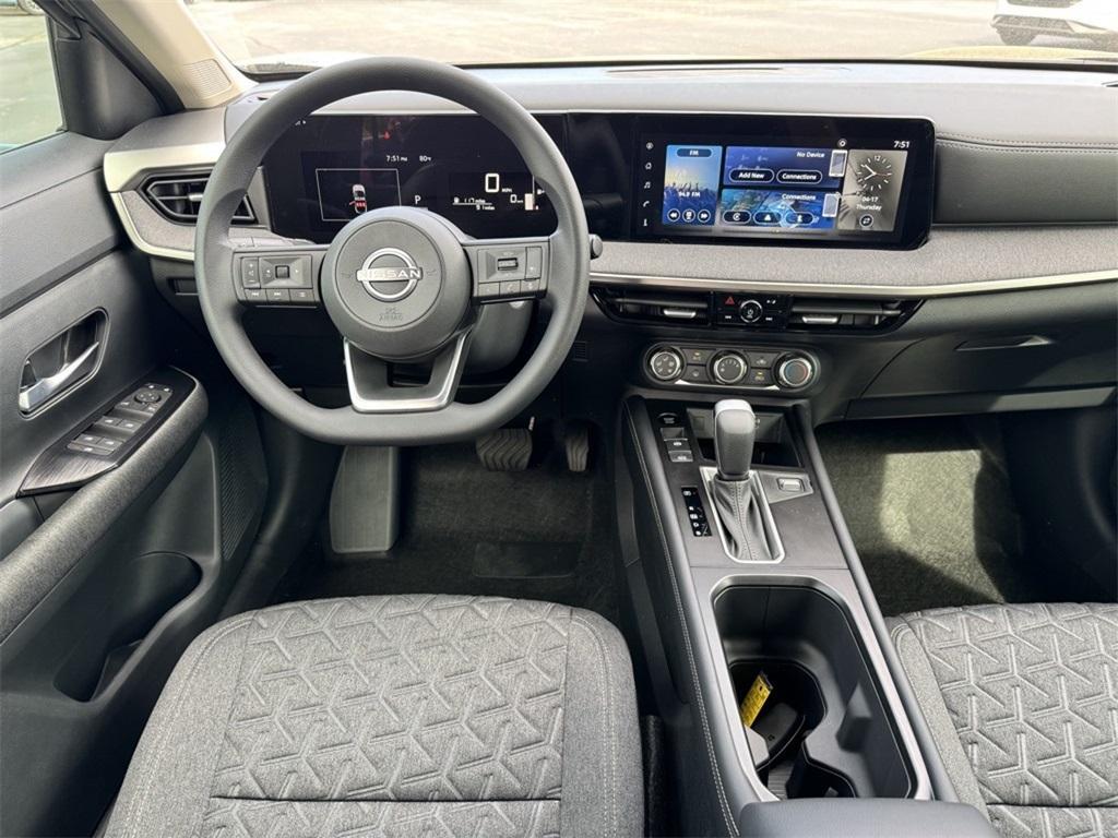 new 2025 Nissan Kicks car