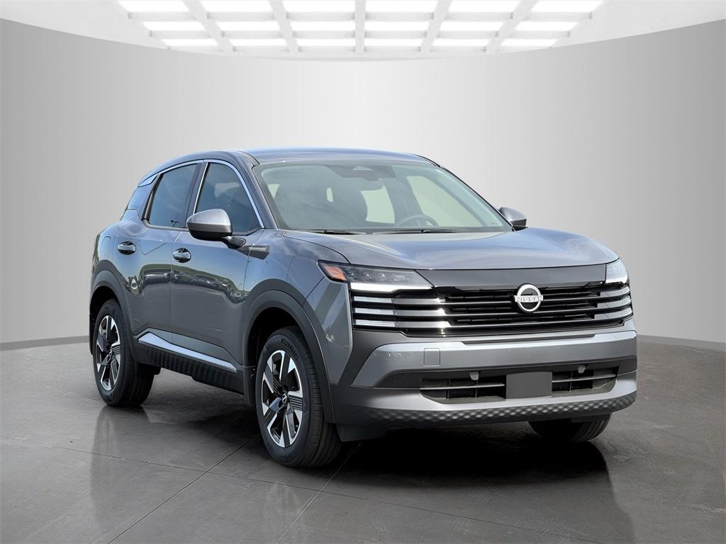 new 2025 Nissan Kicks car