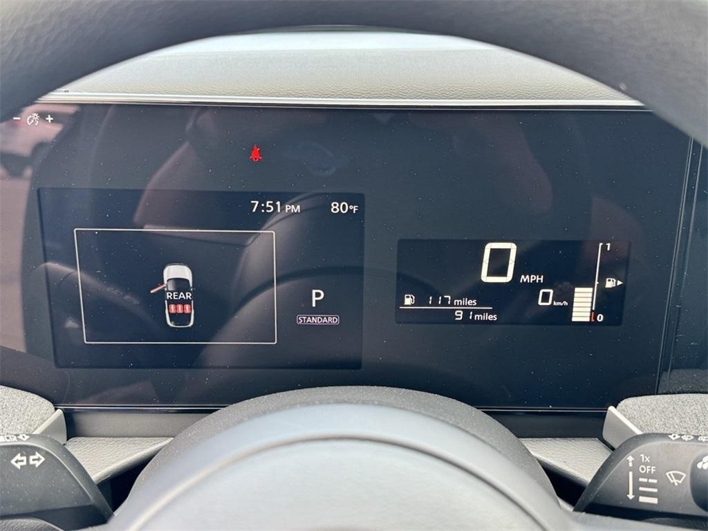 new 2025 Nissan Kicks car