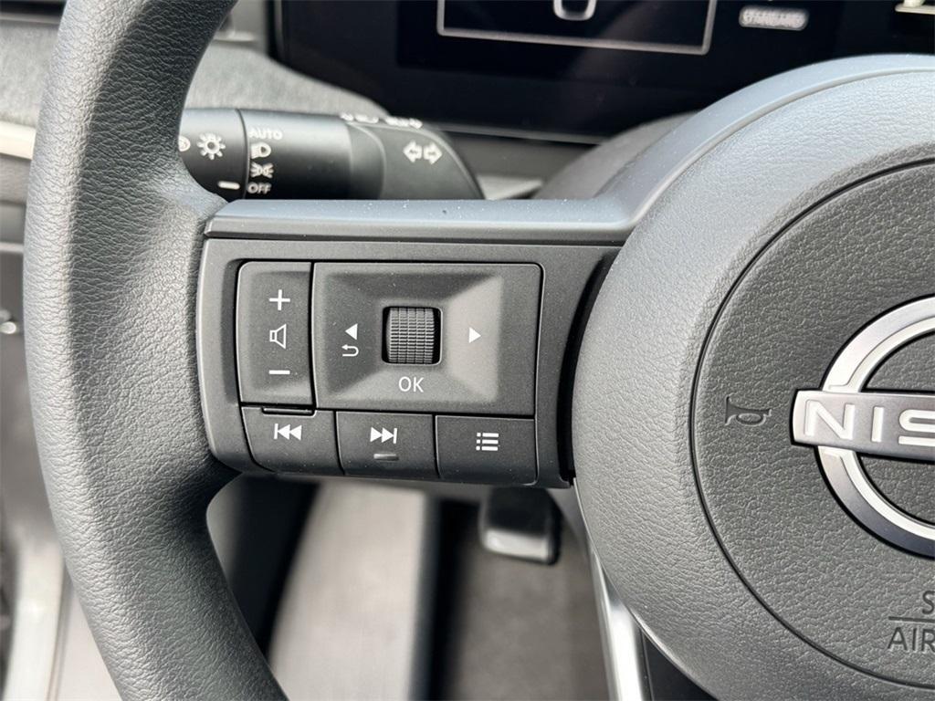 new 2025 Nissan Kicks car