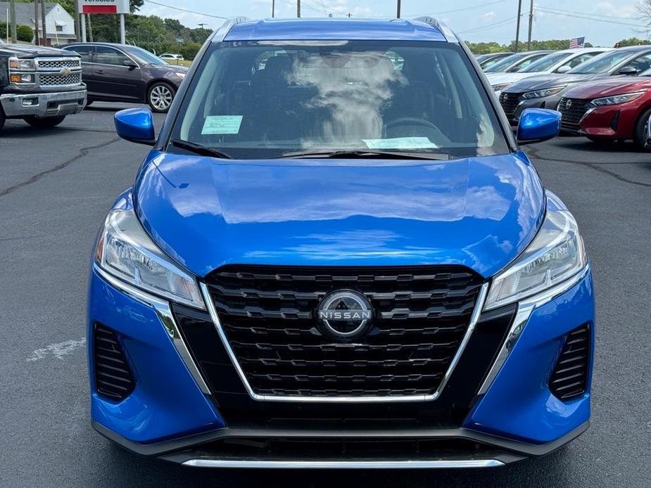 used 2024 Nissan Kicks car, priced at $22,000