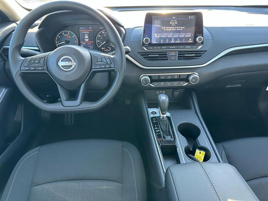 new 2025 Nissan Altima car, priced at $26,640