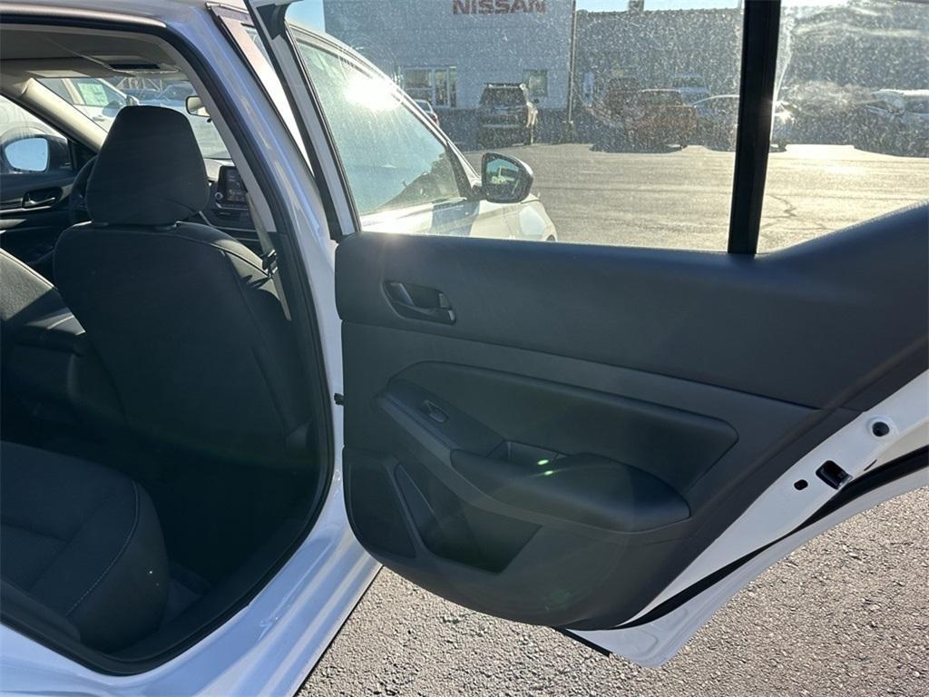 new 2025 Nissan Altima car, priced at $26,140