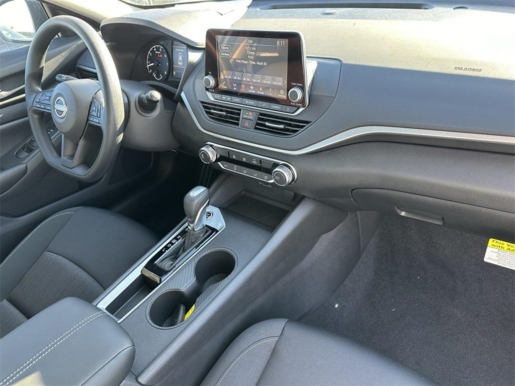 new 2025 Nissan Altima car, priced at $26,140