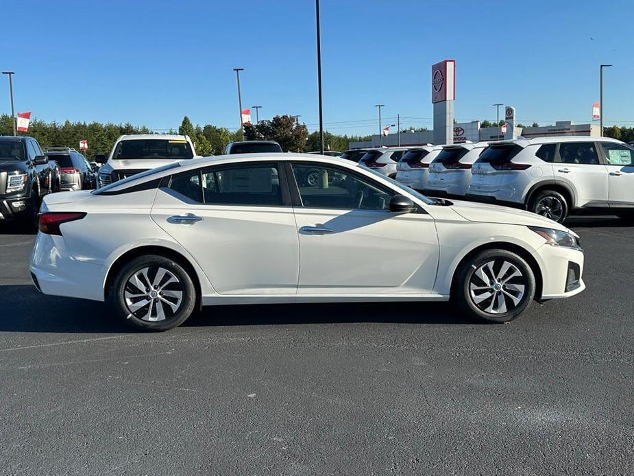 new 2025 Nissan Altima car, priced at $26,640