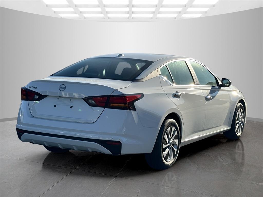 new 2025 Nissan Altima car, priced at $26,140