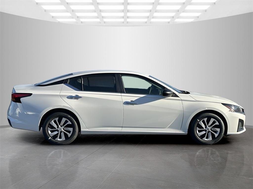 new 2025 Nissan Altima car, priced at $26,140