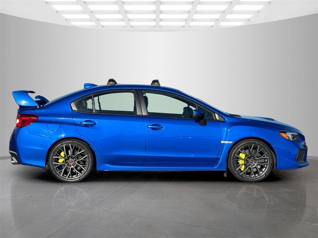 used 2019 Subaru WRX STI car, priced at $25,288