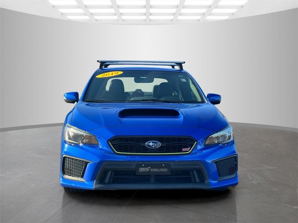 used 2019 Subaru WRX STI car, priced at $25,288