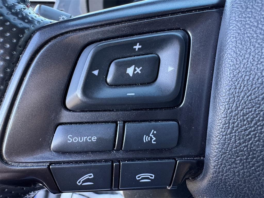 used 2019 Subaru WRX STI car, priced at $25,288