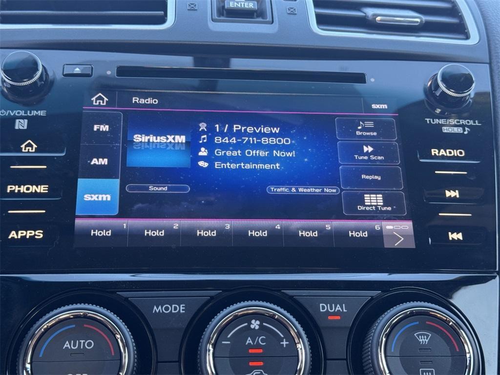 used 2019 Subaru WRX STI car, priced at $25,288