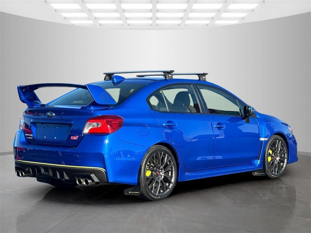 used 2019 Subaru WRX STI car, priced at $25,288