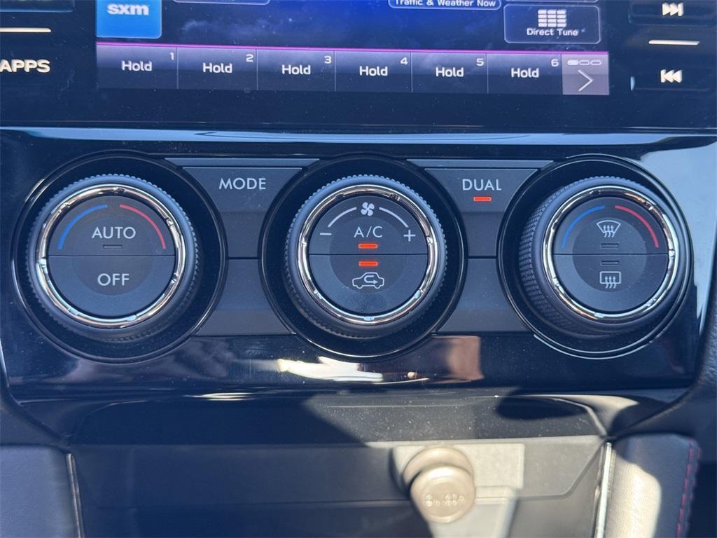 used 2019 Subaru WRX STI car, priced at $25,288