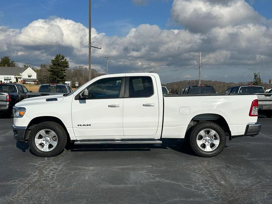 used 2020 Ram 1500 car, priced at $29,000