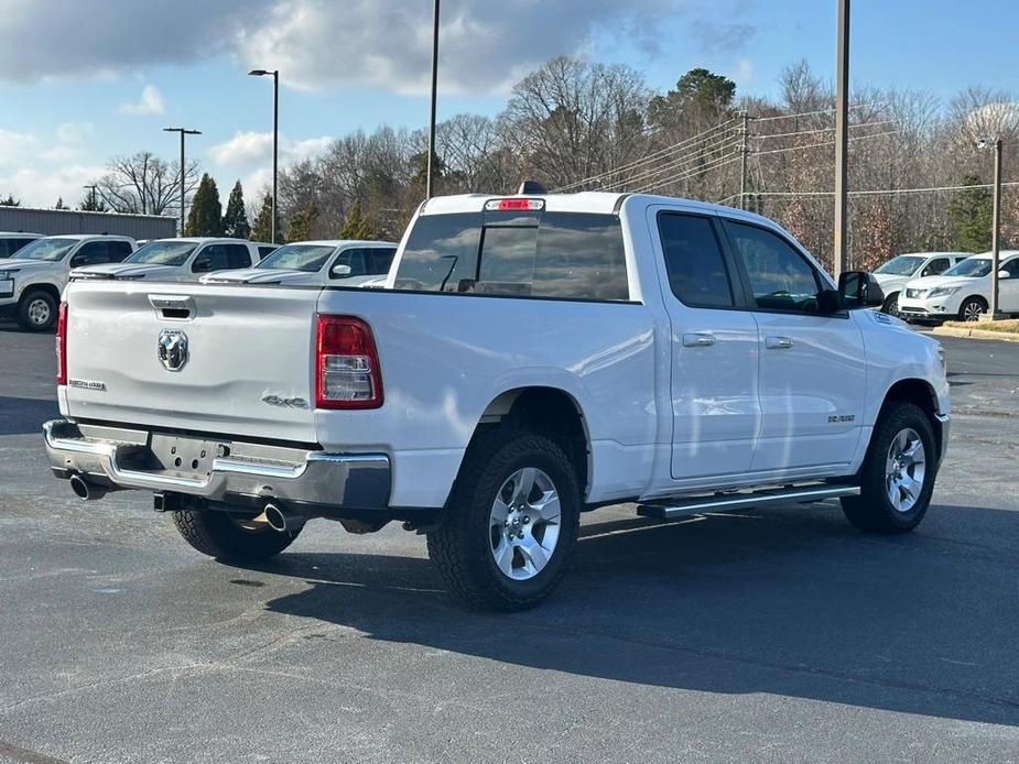 used 2020 Ram 1500 car, priced at $29,000