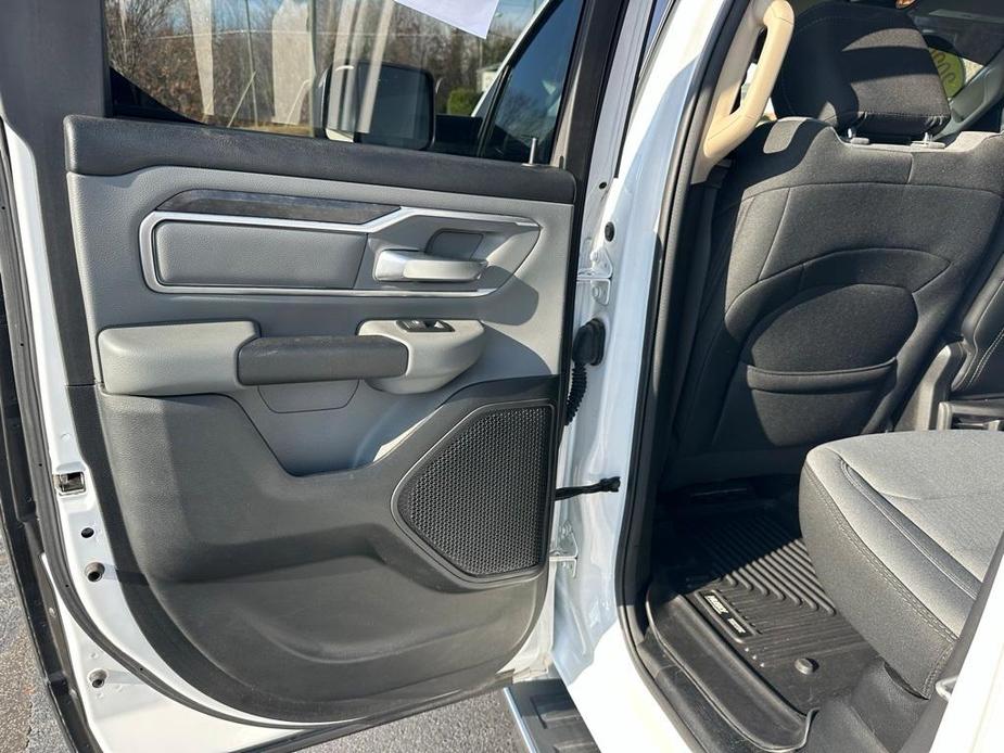 used 2020 Ram 1500 car, priced at $29,000