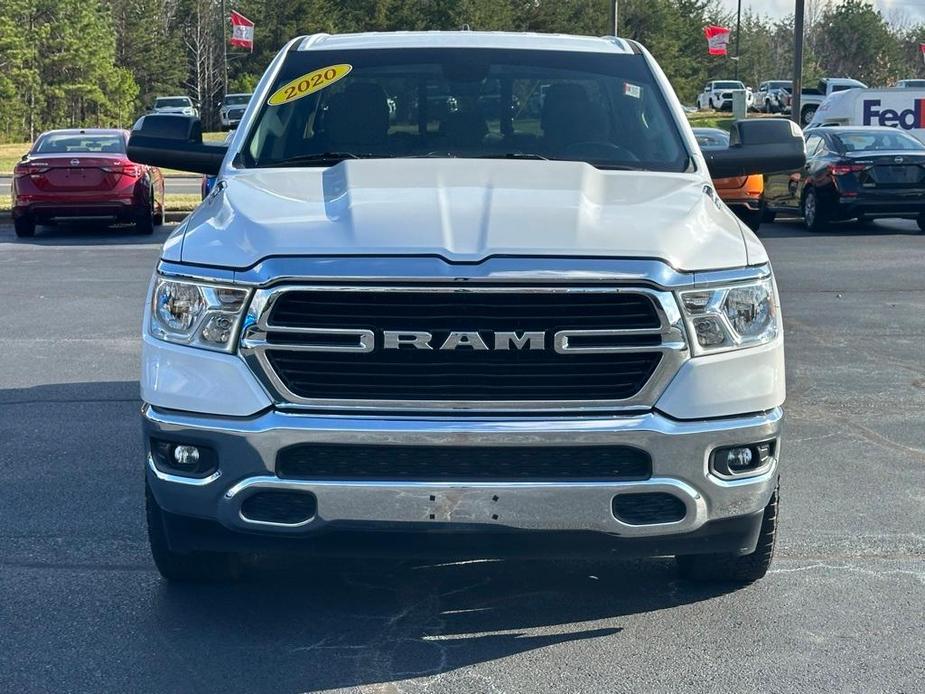 used 2020 Ram 1500 car, priced at $29,000