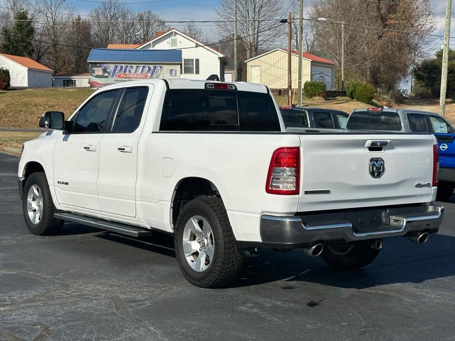 used 2020 Ram 1500 car, priced at $29,000