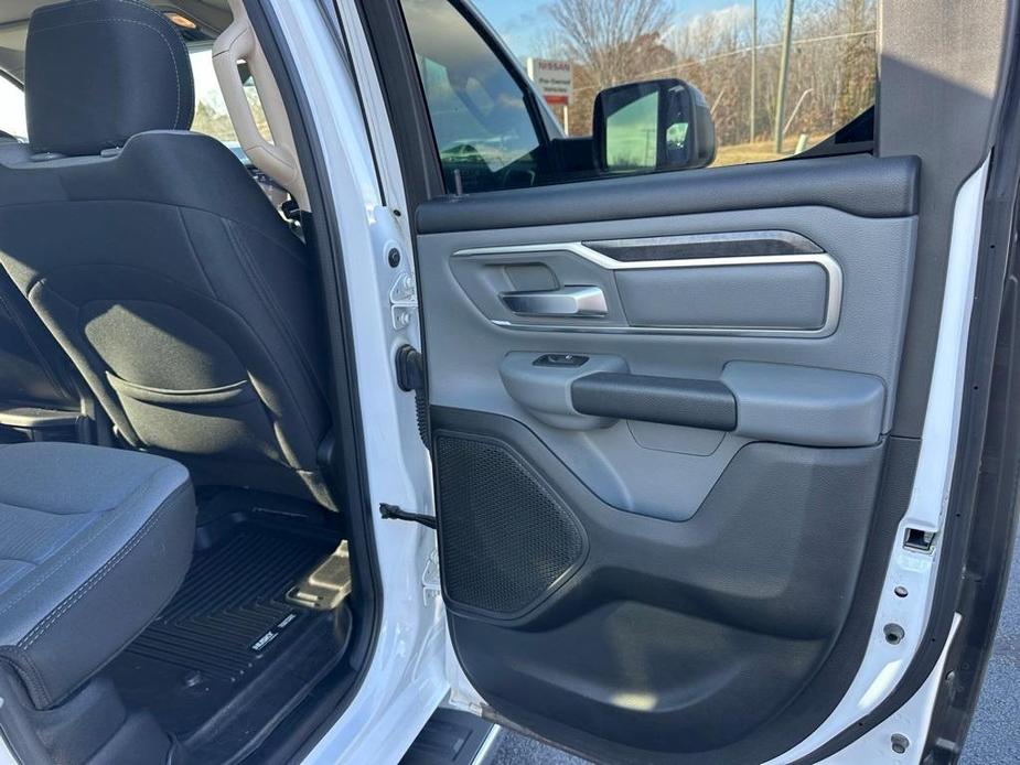 used 2020 Ram 1500 car, priced at $29,000