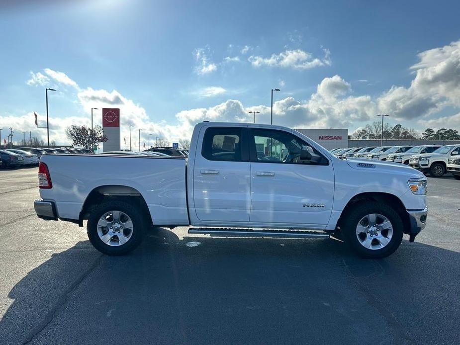 used 2020 Ram 1500 car, priced at $29,000