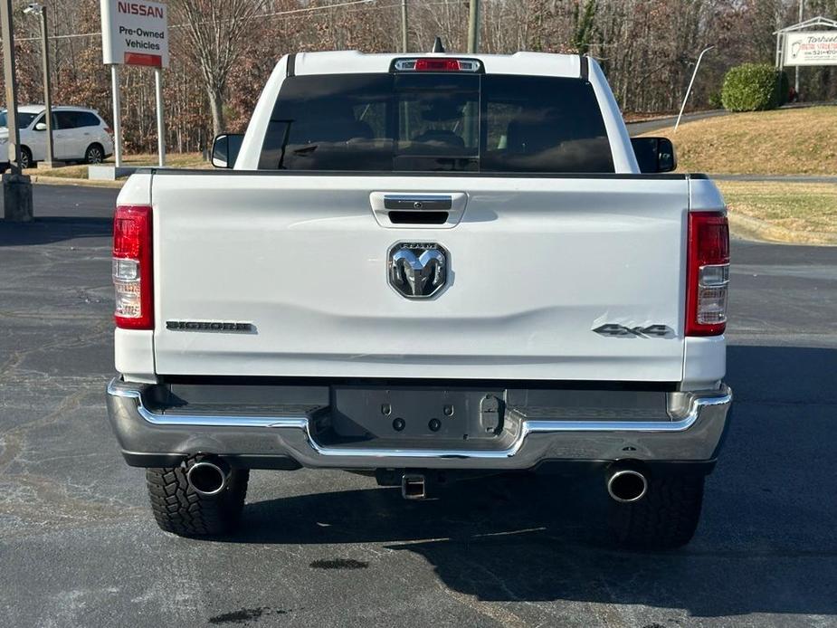 used 2020 Ram 1500 car, priced at $29,000