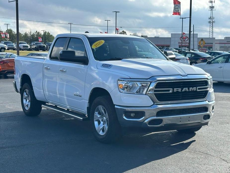 used 2020 Ram 1500 car, priced at $29,000