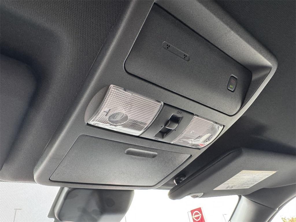 new 2025 Nissan Frontier car, priced at $42,741