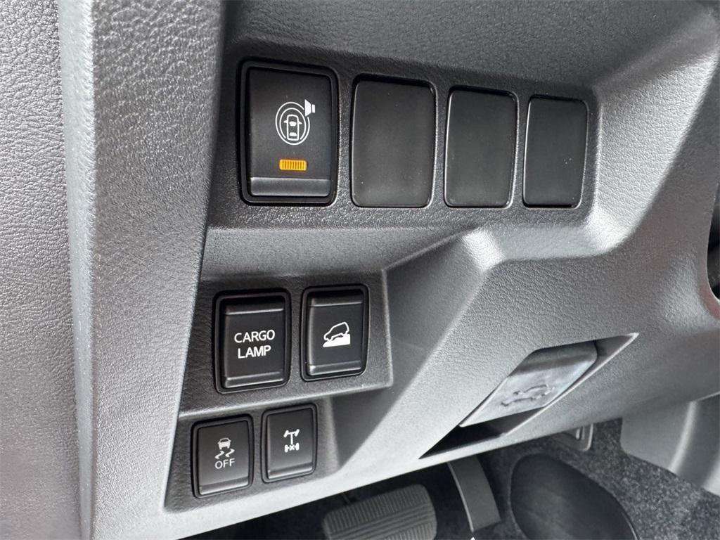 new 2025 Nissan Frontier car, priced at $42,741