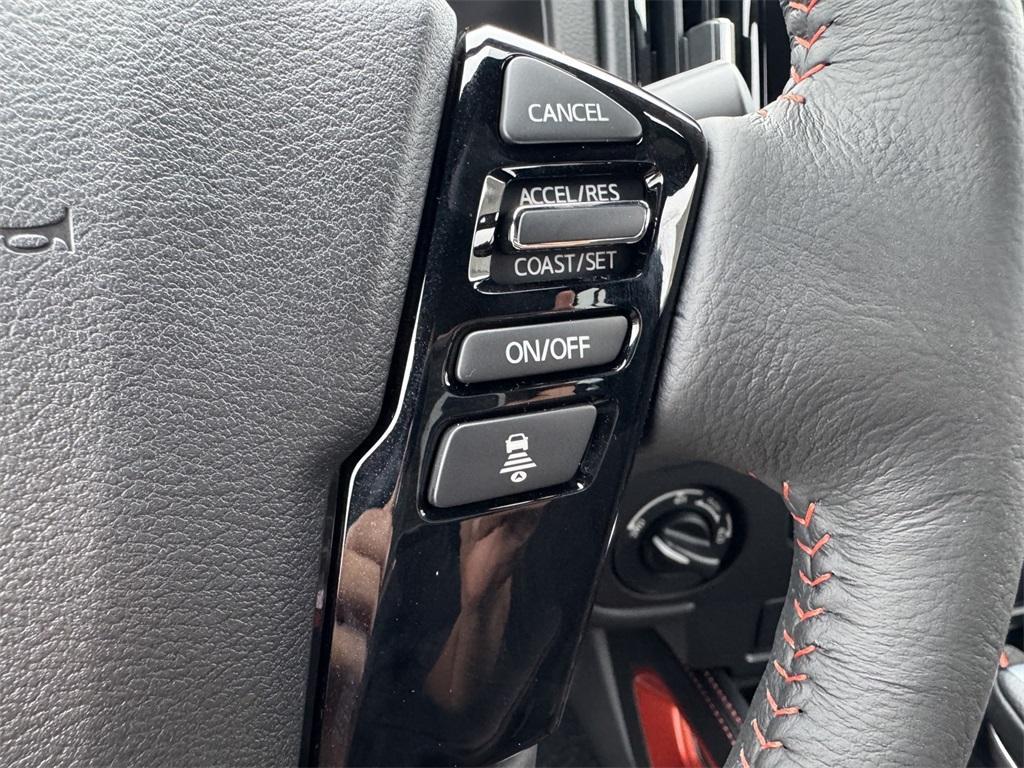 new 2025 Nissan Frontier car, priced at $42,741