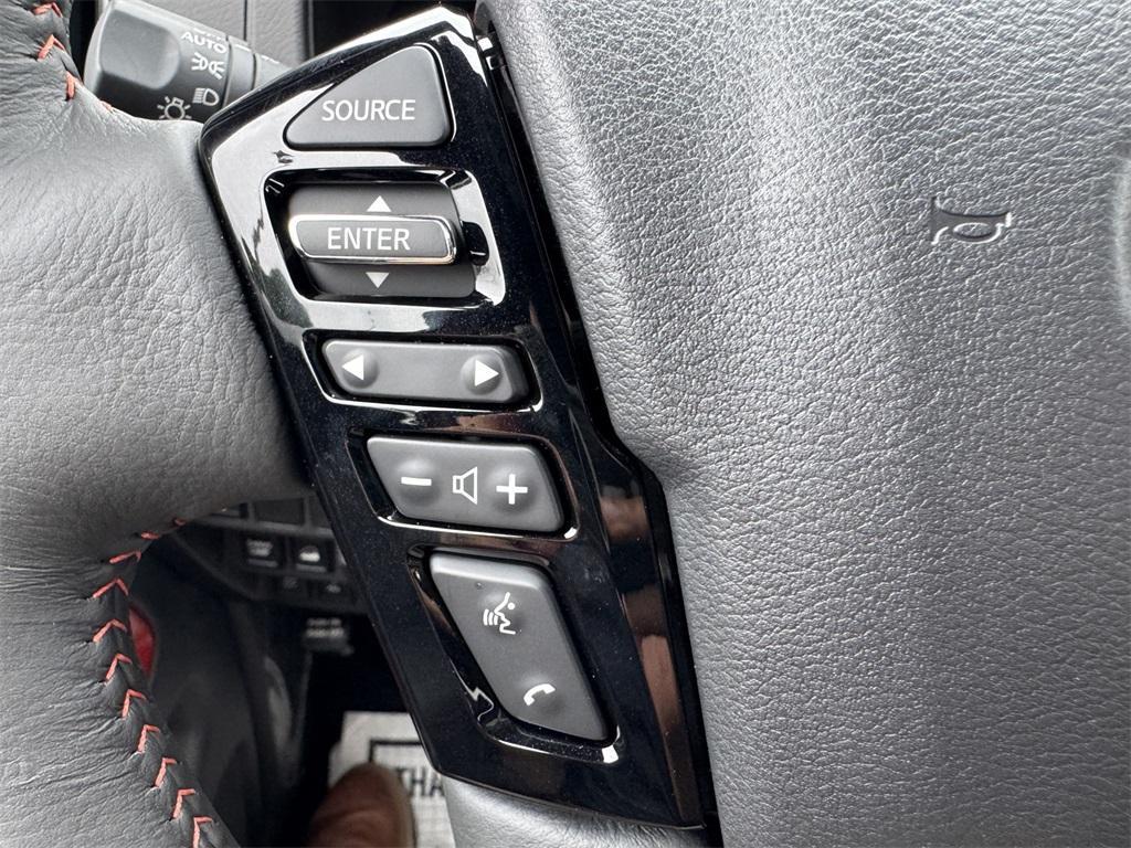 new 2025 Nissan Frontier car, priced at $42,741