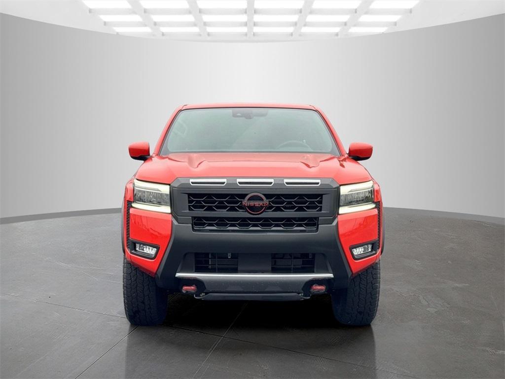 new 2025 Nissan Frontier car, priced at $42,741