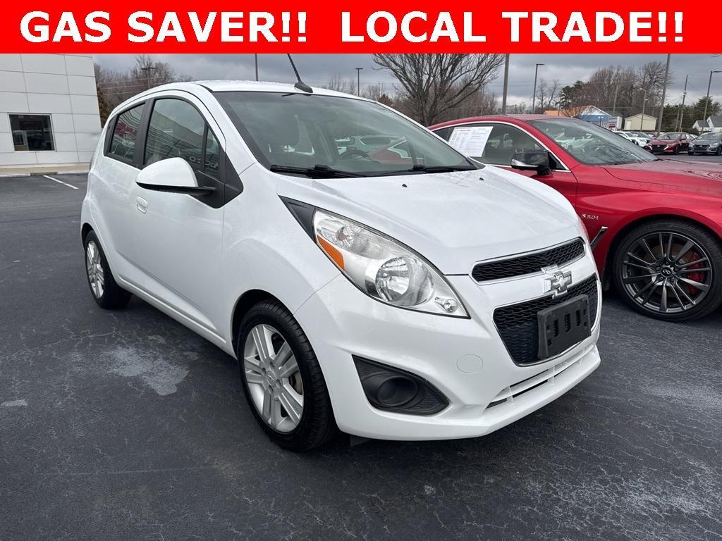 used 2014 Chevrolet Spark car, priced at $6,988