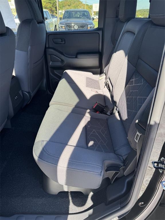 new 2026 Nissan Frontier car, priced at $39,686