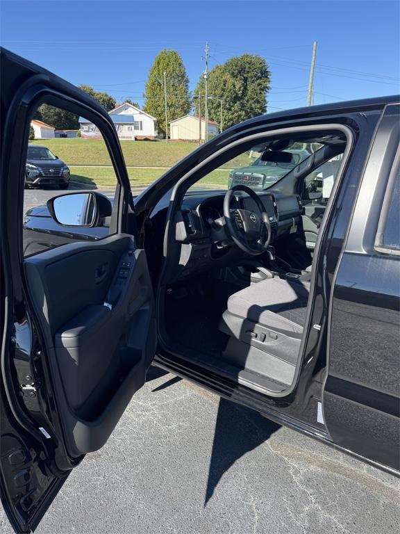 new 2026 Nissan Frontier car, priced at $39,686