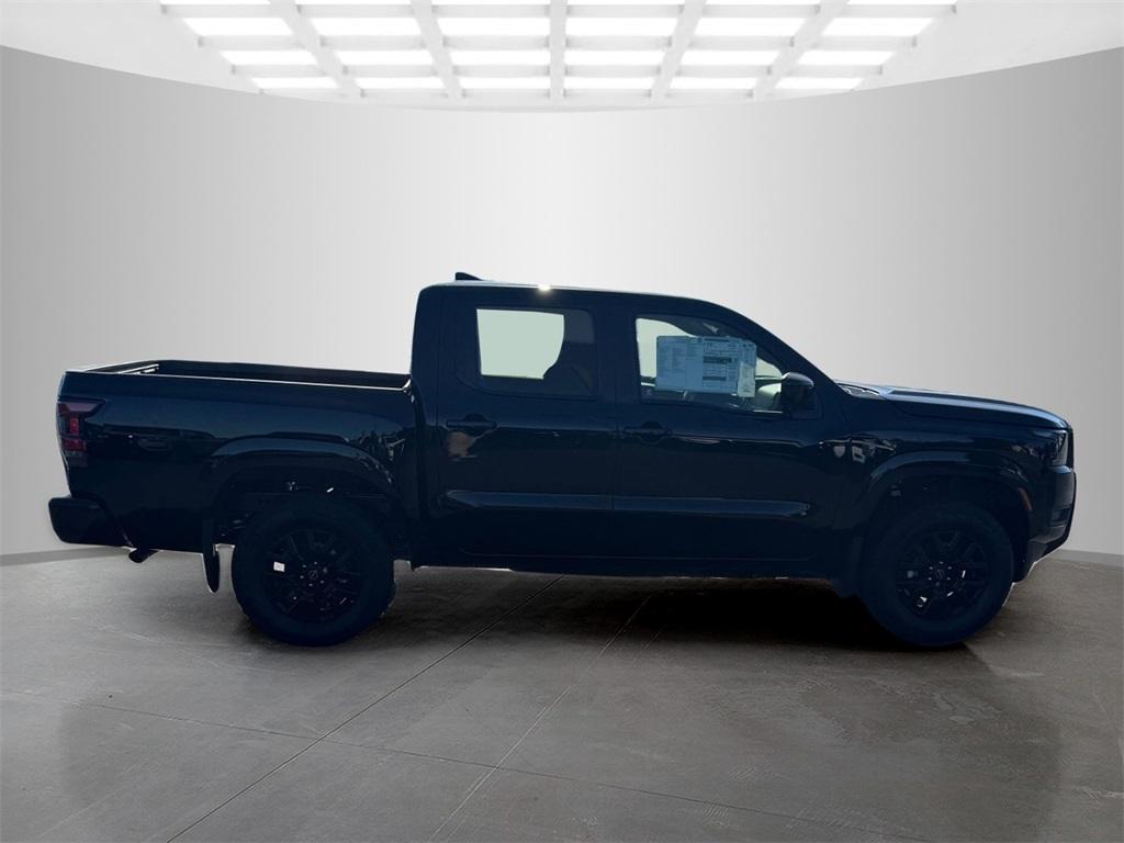 new 2026 Nissan Frontier car, priced at $39,686