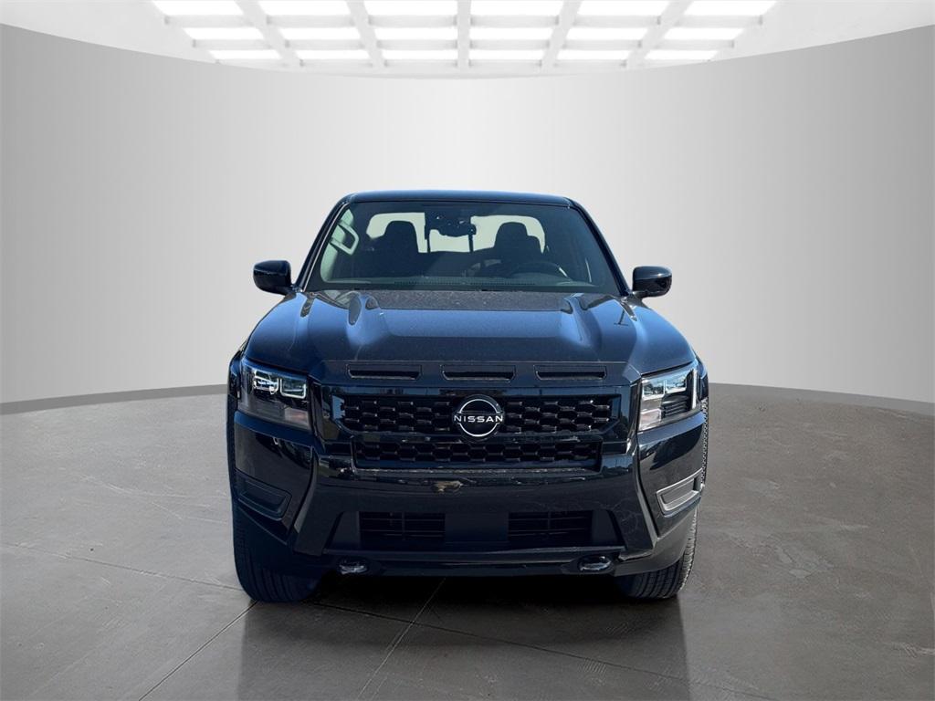 new 2026 Nissan Frontier car, priced at $39,686