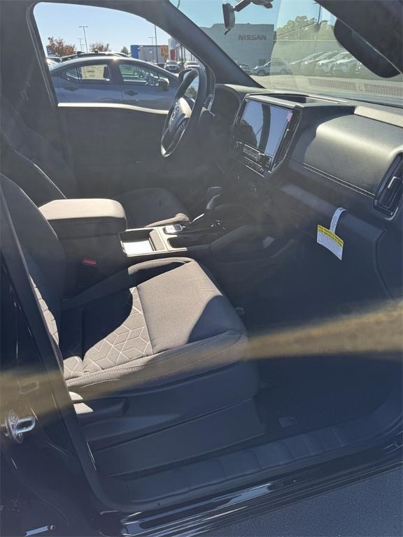 new 2026 Nissan Frontier car, priced at $39,686