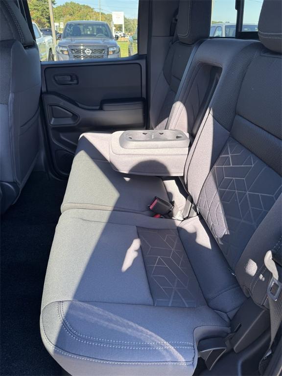 new 2026 Nissan Frontier car, priced at $39,686