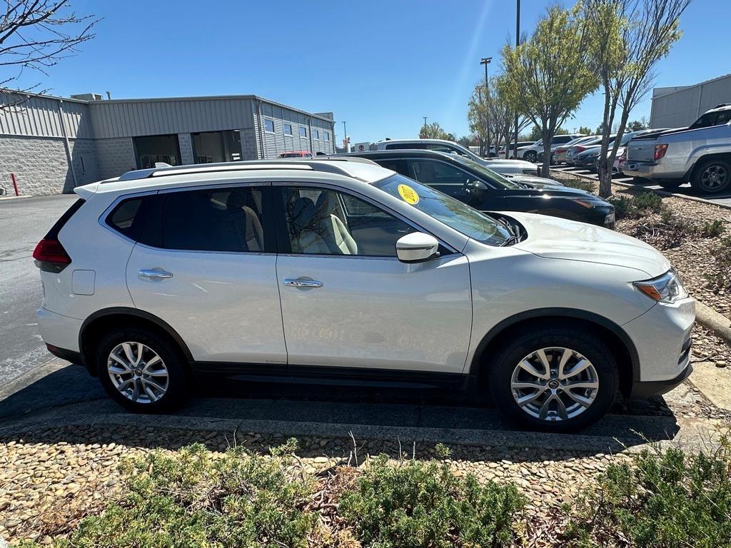 used 2017 Nissan Rogue car, priced at $13,488